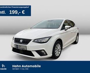 Seat Seat Ibiza Reference 1.0 MPI DAB PDC/hi Bluetooth Gebrauchtwagen