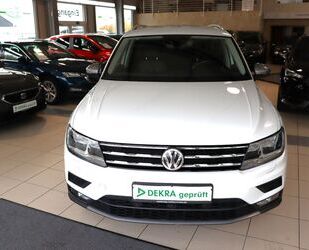 VW Volkswagen Tiguan Allspace 2,0 TDI Comfortline Gebrauchtwagen