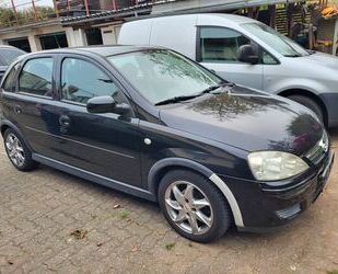 Opel Opel Corsa 1.2 Twinport Edition Edition Gebrauchtwagen