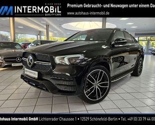 Mercedes-Benz Mercedes-Benz GLE 350 d Coupe 4M AMG*Airmatic*Pano Gebrauchtwagen