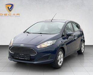 Ford Ford Fiesta Sync Edition 1.25 16V KAT Gebrauchtwagen