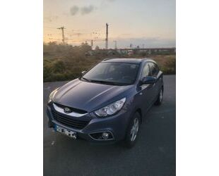 Hyundai Hyundai ix35 2.0 CRDi Comfort 4WD Gebrauchtwagen