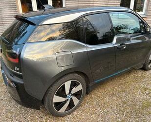 BMW BMW i3 (120 Ah), 125kW -PRO Voll-Garantie 8x Alu Gebrauchtwagen