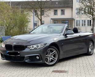 BMW BMW 428i Cabrio -M Paket Gebrauchtwagen