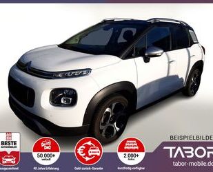 Citroen Citroën C3 Aircross 1.2 PT 110 Shine Nav KeyL AHK Gebrauchtwagen