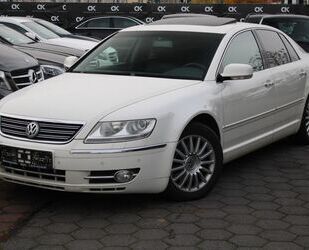 VW Volkswagen Phaeton V6 TDI 4Motion Mega Ausstattung Gebrauchtwagen