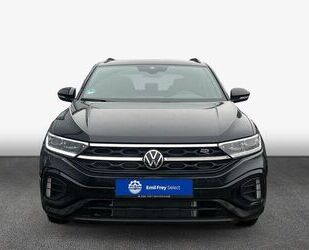 VW Volkswagen T-Roc R-Line 2.0 l TDI 7-Gang DSG Gebrauchtwagen