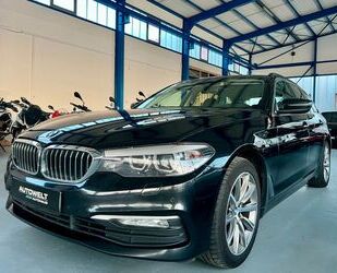 BMW BMW 520d Sport Touring/Navi/leder/HeadUp/Pano/Led/ Gebrauchtwagen