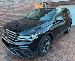 VW Volkswagen Tiguan Allspace*360°*HuD*Keyless*DigCoc Gebrauchtwagen