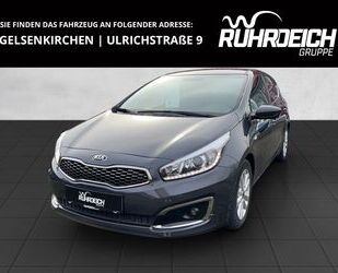 Kia Kia Ceed Dream-Team 1.4 Navi Mehrzonenklima Ambien Gebrauchtwagen