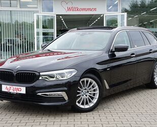 BMW BMW 525d Touring Luxury Line LED ACC Virtual Cockp Gebrauchtwagen