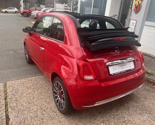 Fiat Fiat 500 Cabrio RED 51KW (70PS) Klimaautomatik Nav Gebrauchtwagen