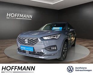 Seat Seat Tarraco 1.5 TSI FR AHK+Navi+LED+Stzhzg Gebrauchtwagen