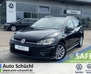 VW Volkswagen Golf Variant 2.0 TDI DSG Comfortline R- Gebrauchtwagen