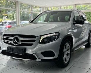 Mercedes-Benz Mercedes-Benz GLC 220d 4M *TRITT*ILS-LED*NAVI*T-LE Gebrauchtwagen