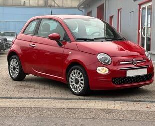 Fiat Fiat 500 1.0 Hybrid Club*TüV Neu*KLIMA*TEMPO*ALU*D Gebrauchtwagen