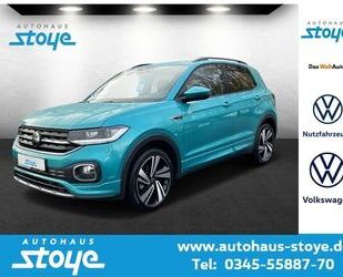 VW Volkswagen T-Cross R-Line TSi Navi Kamera ACC LED Gebrauchtwagen