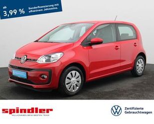 VW Volkswagen up! 1.0 - move up! / Bluetooth, Connect Gebrauchtwagen