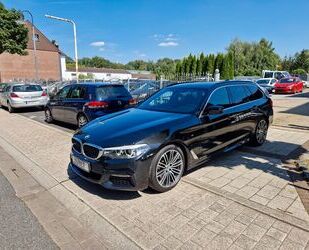 BMW BMW 530 d Touring M Sport*2.HAND*LED*NAVI*HIFI*KAM Gebrauchtwagen