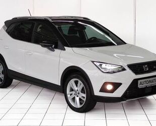 Seat Seat Arona FR / LED / DSG / Navi / Allwetterreifen Gebrauchtwagen