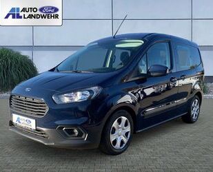 Ford Ford Transit Courier Kombi Trend 1.5 TDCi EU6d-T A Gebrauchtwagen