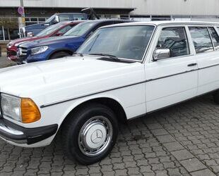 Mercedes-Benz Mercedes-Benz 230 TE Oldtimer SHD CD H-Zulassung Oldtimer