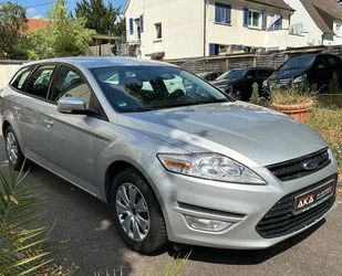 Ford Ford Mondeo Turnier 1.6 TDCi Ambiente Gebrauchtwagen