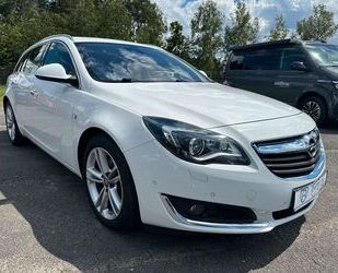 Opel Opel Insignia CT ST 2.0 CDTI Business Innovation A Gebrauchtwagen