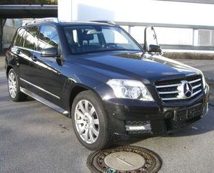 Mercedes-Benz Mercedes-Benz GLK 350 CDI 1 2 3 4 5 6 7 8 Gebrauchtwagen