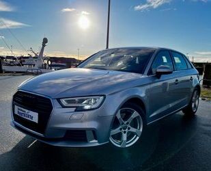 Audi Audi A3 Sportback 35 TDI sport, LED,ACC,NAVI,SPORT Gebrauchtwagen