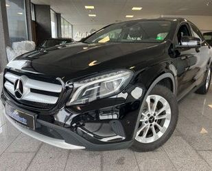 Mercedes-Benz Mercedes-Benz GLA 200 CDI / d Leder Harman/Kardon Gebrauchtwagen