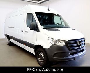 Mercedes-Benz Mercedes-Benz SPRINTER KA 317 CDI HOCH+LANG*KLIMA* Gebrauchtwagen