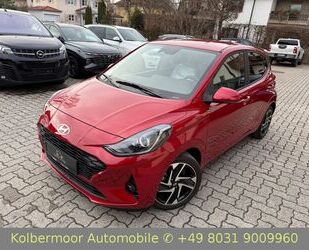 Hyundai Hyundai i10 Prime *NAVI*AUTOMATIK*SHZ*LHZ*KAMERA* Gebrauchtwagen