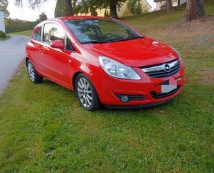 Opel Opel Corsa 1.7 CDTI ~ 125 PS ~ 8-fach Gebrauchtwagen