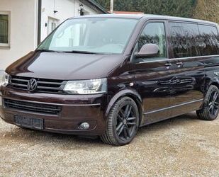 VW Volkswagen T5 Transporter Bus Multivan Highline 4M Gebrauchtwagen