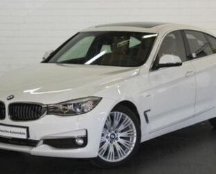 BMW BMW 320 Gran Turismo/2.HAND/SCHECKHEFT Gebrauchtwagen