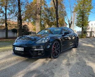 Porsche Porsche Panamera Turbo Sport Turismo Turbo Gebrauchtwagen