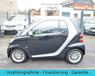 Smart Smart ForTwo Hybrid Drive *AUTOM.*PANO*SITZH.*ALU* Gebrauchtwagen