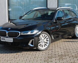 BMW BMW 540 d xDrive Touring Luxury*NAVI*ACC*AHK*PANO* Gebrauchtwagen