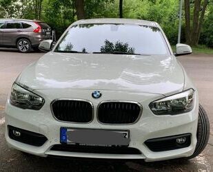 BMW BMW 116d Advantage Advantage Gebrauchtwagen