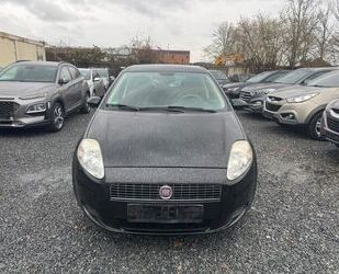 Fiat Fiat Grande Punto 1.4 8V Dynamic 1Hand Gebrauchtwagen