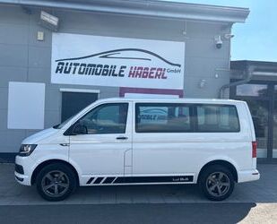 VW Volkswagen T6 Multivan 2.0 TDI #ALU #KLIMA #NAVI Gebrauchtwagen