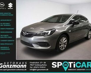 Opel Opel Astra K 1.2 Turbo Elegance Navi LED SHZ Apple Gebrauchtwagen