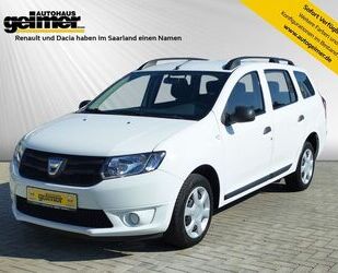 Dacia Dacia Logan MCV Ambiance 1.2 16V LPG 75 Gebrauchtwagen