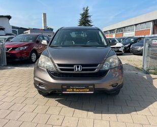 Honda Honda CR-V Elegance 4x4 1Jahr Garantie Gebrauchtwagen