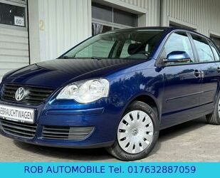 VW Volkswagen Polo IV Comfortline*1,4*TÜV* Gebrauchtwagen