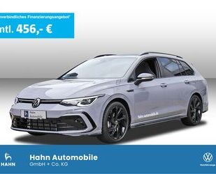 VW Volkswagen Golf Variant R-Line 2,0TSI DSG 4M 190PS Gebrauchtwagen