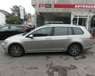 VW Volkswagen Golf VII Variant Allstar BMT Gebrauchtwagen