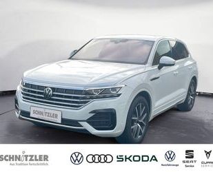 VW Volkswagen Touareg 3.0 V6 TDI R-Line AHK/360°/STHZ Gebrauchtwagen