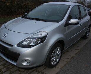 Renault Renault Clio 1,2+NAVI+BC+ISO+PDC+CHECKH. Gebrauchtwagen